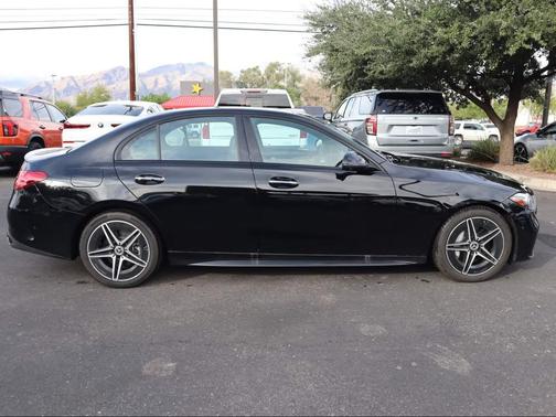 2024 Mercedes-Benz C-Class C 300