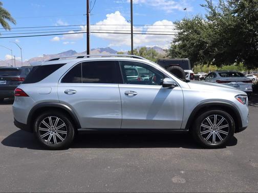 2024 Mercedes-Benz GLE 350 Base 4MATI