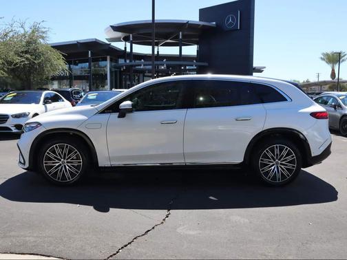 2023 Mercedes-Benz EQS 580 4MATIC