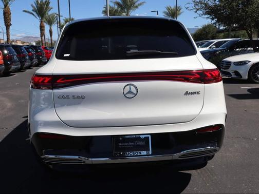 2023 Mercedes-Benz EQS 580 4MATIC