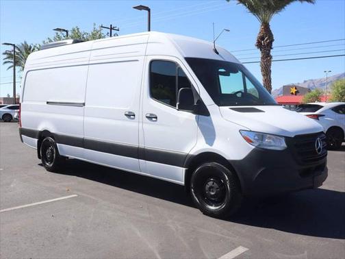 2024 Mercedes-Benz Sprinter 2500 Standard Roof
