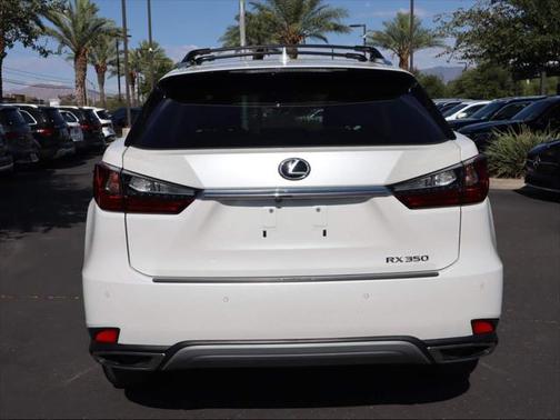 2021 Lexus RX 350 Base