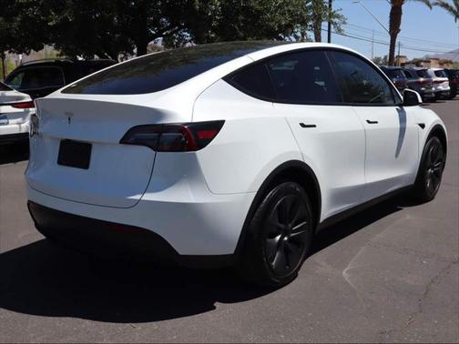2025 Tesla Model Y Long Range Dual Motor All-Wheel Drive