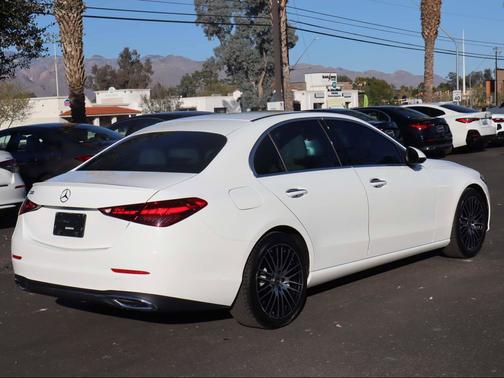 2023 Mercedes-Benz C-Class C 300