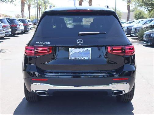 2025 Mercedes-Benz GLB 250 Base