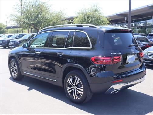 2025 Mercedes-Benz GLB 250 Base