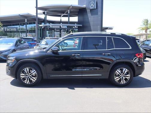 2025 Mercedes-Benz GLB 250 Base