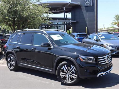 2025 Mercedes-Benz GLB 250 Base