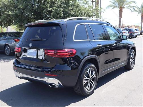2025 Mercedes-Benz GLB 250 Base