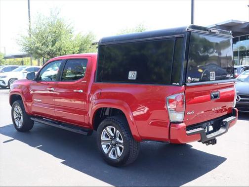 2016 Toyota Tacoma Limited