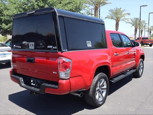 2016 Toyota Tacoma Limited