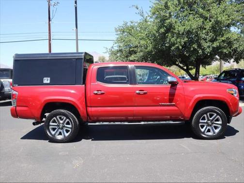 2016 Toyota Tacoma Limited