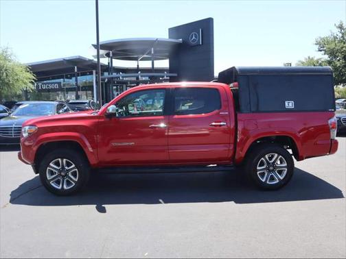 2016 Toyota Tacoma Limited
