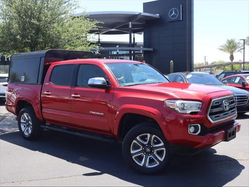 2016 Toyota Tacoma Limited