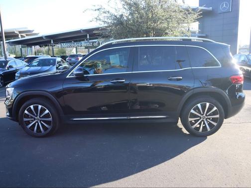 2023 Mercedes-Benz GLB 250 4MATIC