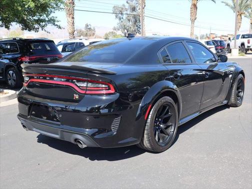 2023 Dodge Charger Scat Pack