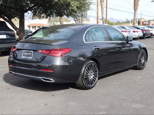 2023 Mercedes-Benz C-Class C 300
