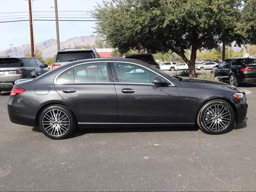 2023 Mercedes-Benz C-Class C 300