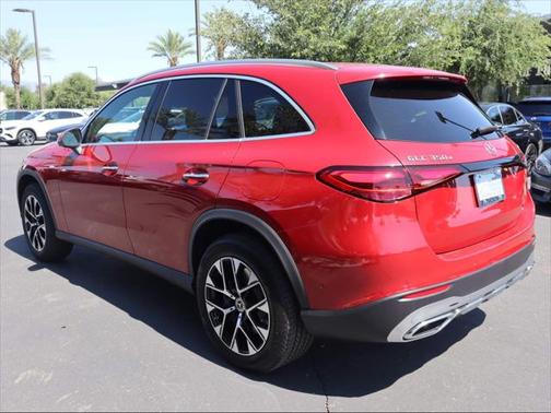 2025 Mercedes-Benz GLC 350e Base