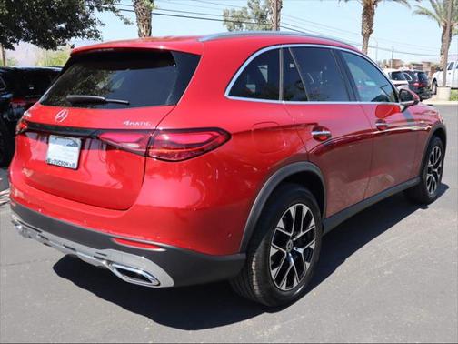 2025 Mercedes-Benz GLC 350e Base