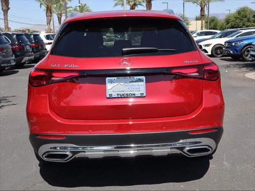 2025 Mercedes-Benz GLC 350e Base