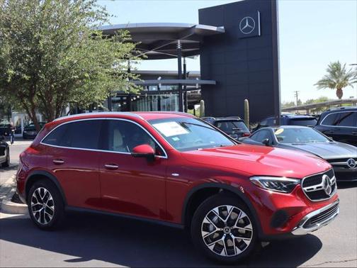 2025 Mercedes-Benz GLC 350e Base