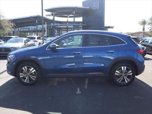 2025 Mercedes-Benz GLA 250 Base
