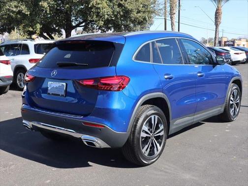 2025 Mercedes-Benz GLA 250 Base