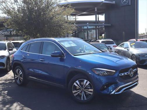 2025 Mercedes-Benz GLA 250 Base