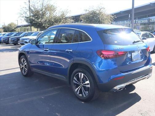 2025 Mercedes-Benz GLA 250 Base