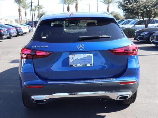 2025 Mercedes-Benz GLA 250 Base