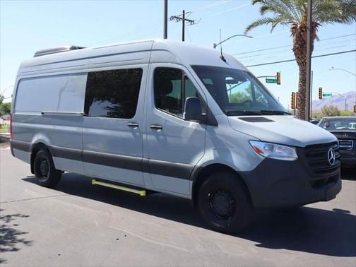 2024 Mercedes-Benz Sprinter 2500 Standard Roof