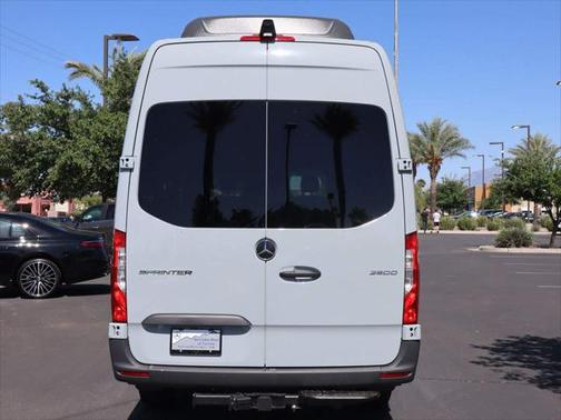 2024 Mercedes-Benz Sprinter 2500 Standard Roof