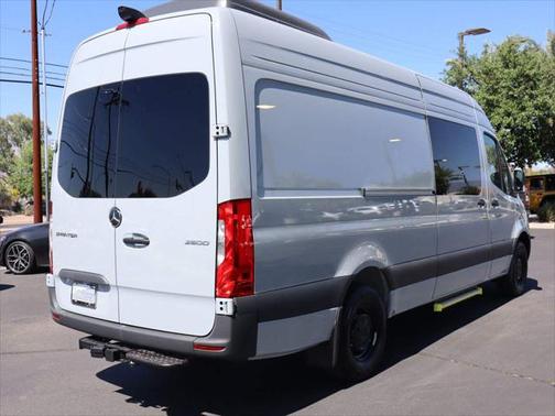 2024 Mercedes-Benz Sprinter 2500 Standard Roof