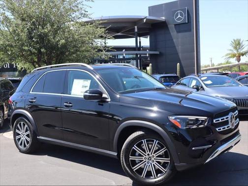 2025 Mercedes-Benz GLE 350 Base