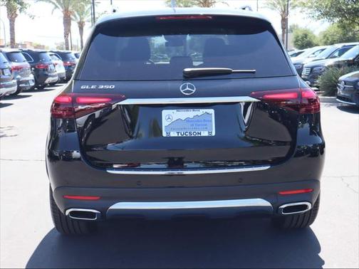 2025 Mercedes-Benz GLE 350 Base