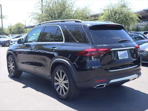 2025 Mercedes-Benz GLE 350 Base