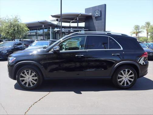 2025 Mercedes-Benz GLE 350 Base