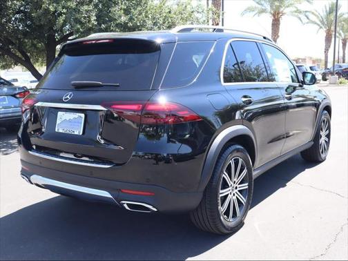 2025 Mercedes-Benz GLE 350 Base