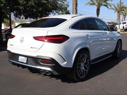 2025 Mercedes-Benz AMG GLE 53 4MATIC+ Coupe