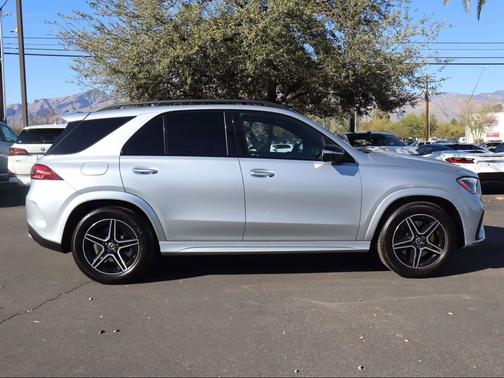 2024 Mercedes-Benz GLE 350 