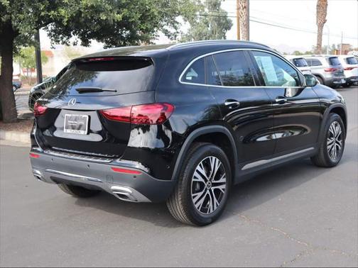 2025 Mercedes-Benz GLA 250 4MATIC