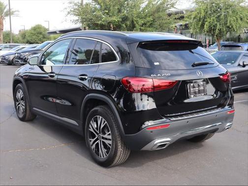 2025 Mercedes-Benz GLA 250 4MATIC