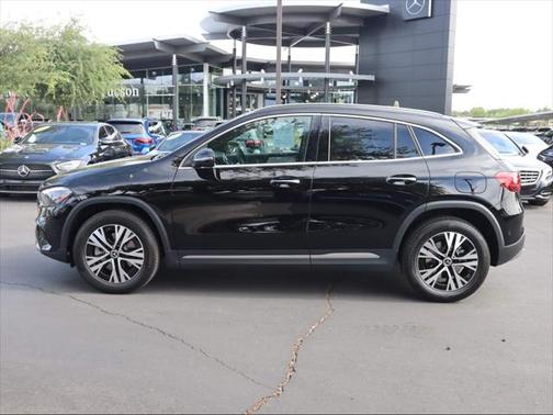 2025 Mercedes-Benz GLA 250 4MATIC