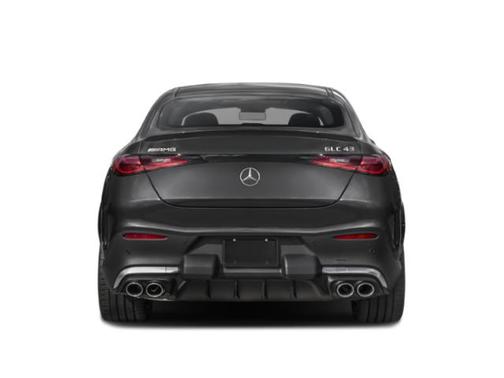 2026 Mercedes-Benz AMG GLC 43 4MATIC Coupe