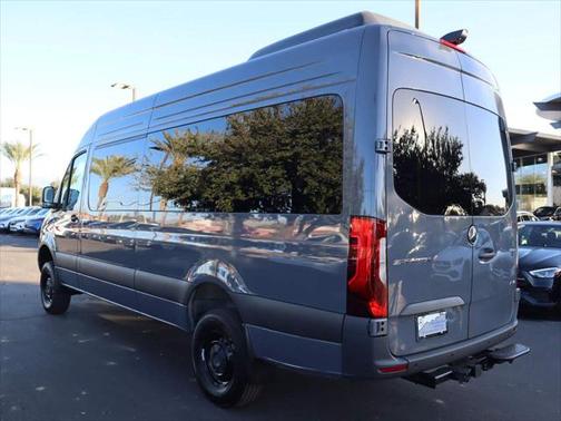 2025 Mercedes-Benz Sprinter 2500 High Roof