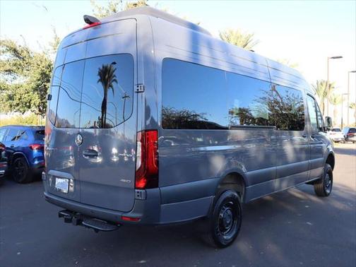 2025 Mercedes-Benz Sprinter 2500 High Roof