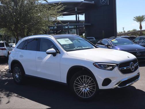 2026 Mercedes-Benz GLC 300 4MATIC