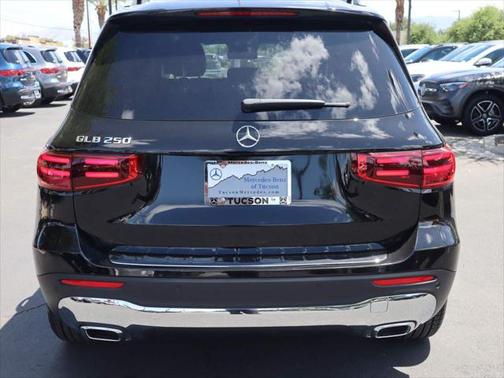 2024 Mercedes-Benz GLB 250 Base