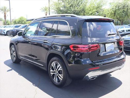 2024 Mercedes-Benz GLB 250 Base